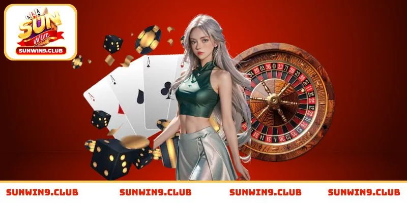 Bài Cào 3 lá SUNWIN