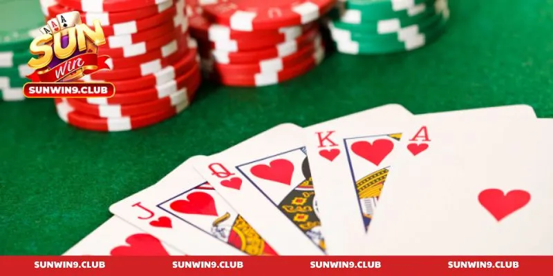 Bài Tiến Lên SUNWIN - 3 Bí quyết chinh phục cuộc chơi