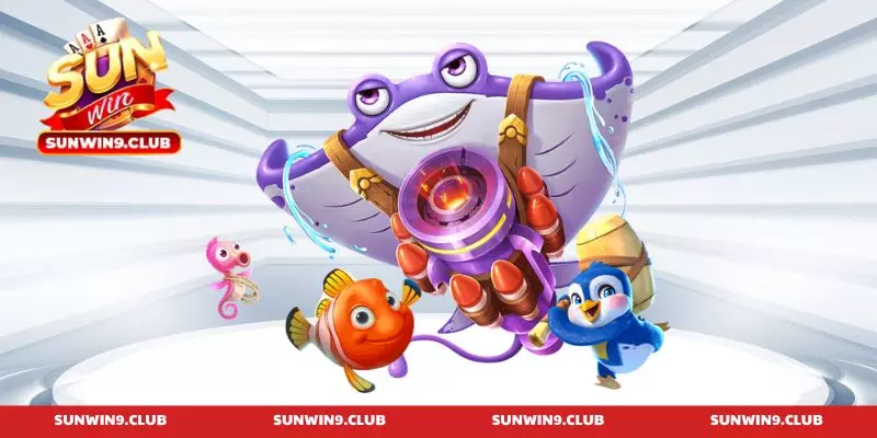 Bắn Cá 5 Sao - 3 Chiến thuật săn thưởng đảm bảo thắng lớn