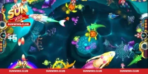 Bắn Cá Nhân Ngư - Bí quyết săn thưởng khủng từ ngư thủ