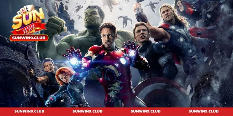 Nổ Hũ Siêu Anh Hùng - Săn Jackpot khủng dễ dàng từ cao thủ