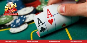 Poker SUNWIN - Kỹ năng đỉnh cao chinh phục mọi ván bài