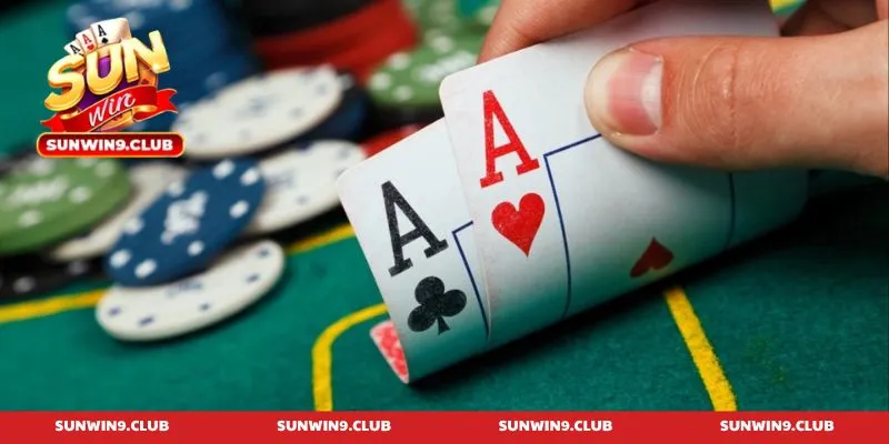 Poker SUNWIN - Kỹ năng đỉnh cao chinh phục mọi ván bài