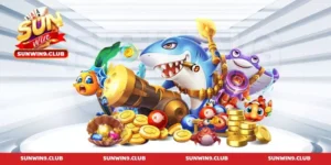 Rainbow Fish Bắn Cá - Bí quyết chinh phục ngư trường dễ dàng